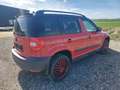 Skoda Yeti Yeti 4x4 Twenty Elegance 2,0 TDI CR DPF DSG Twenty Elegance Rot - thumbnail 4