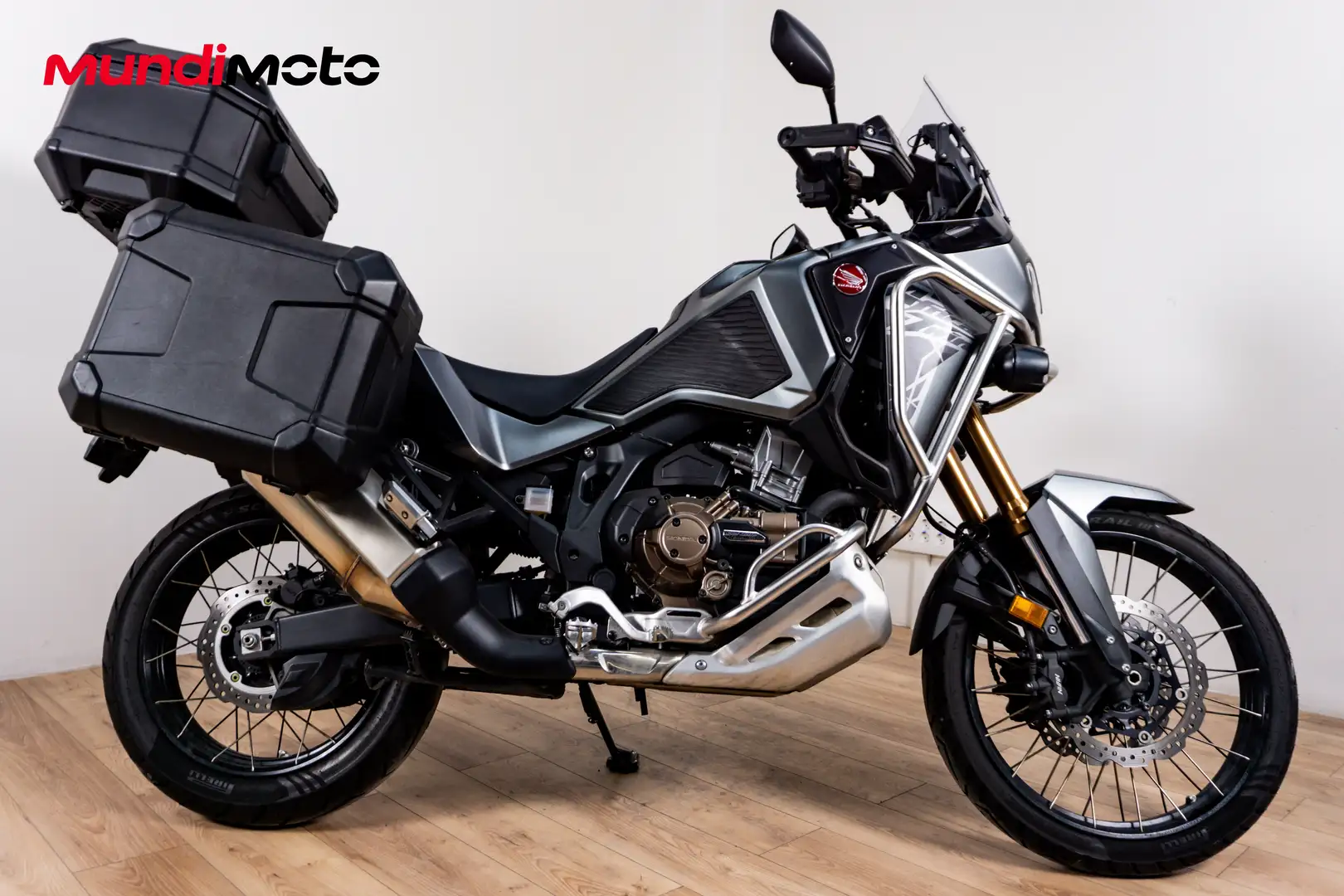 Honda CRF 1100 - 1
