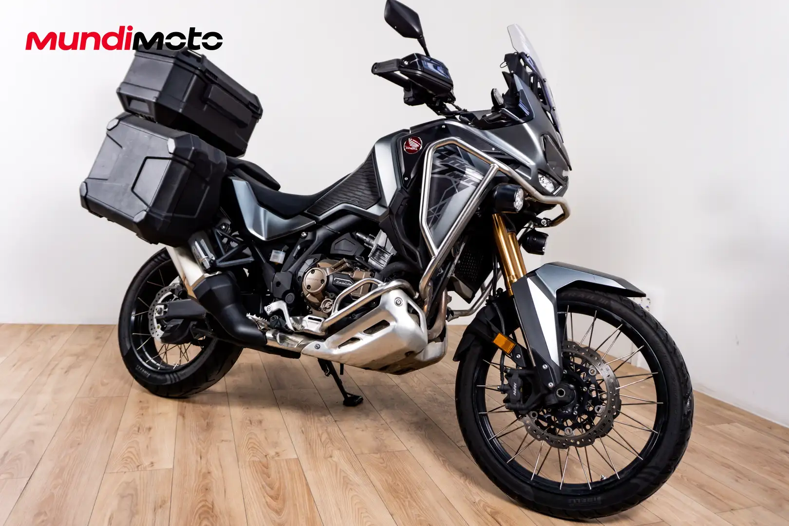 Honda CRF 1100 - 2