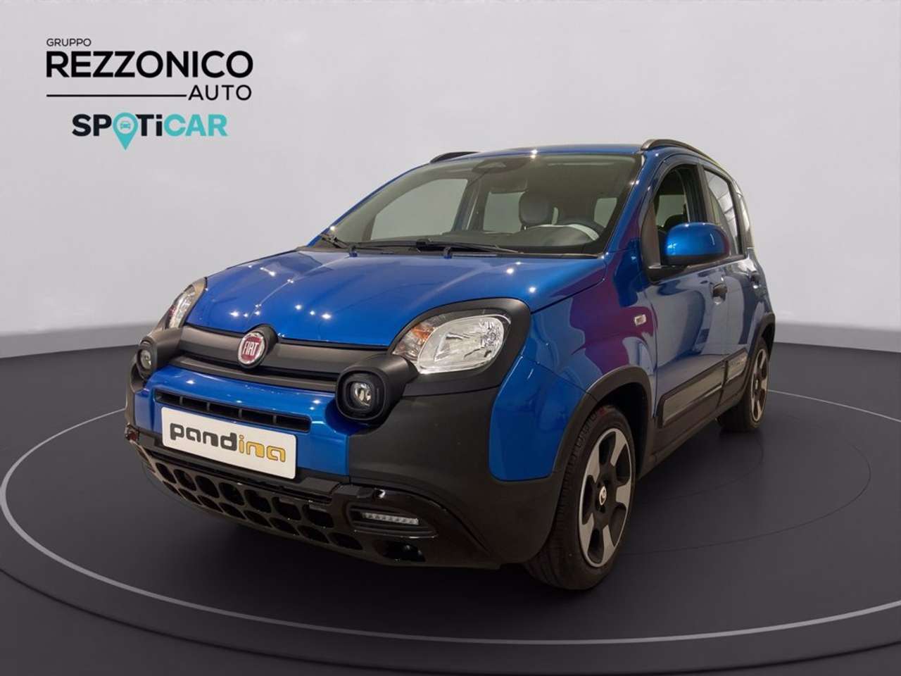 Fiat Others Pandina Cross 1.0 firefly hybrid s&s 70cv - PRONTA