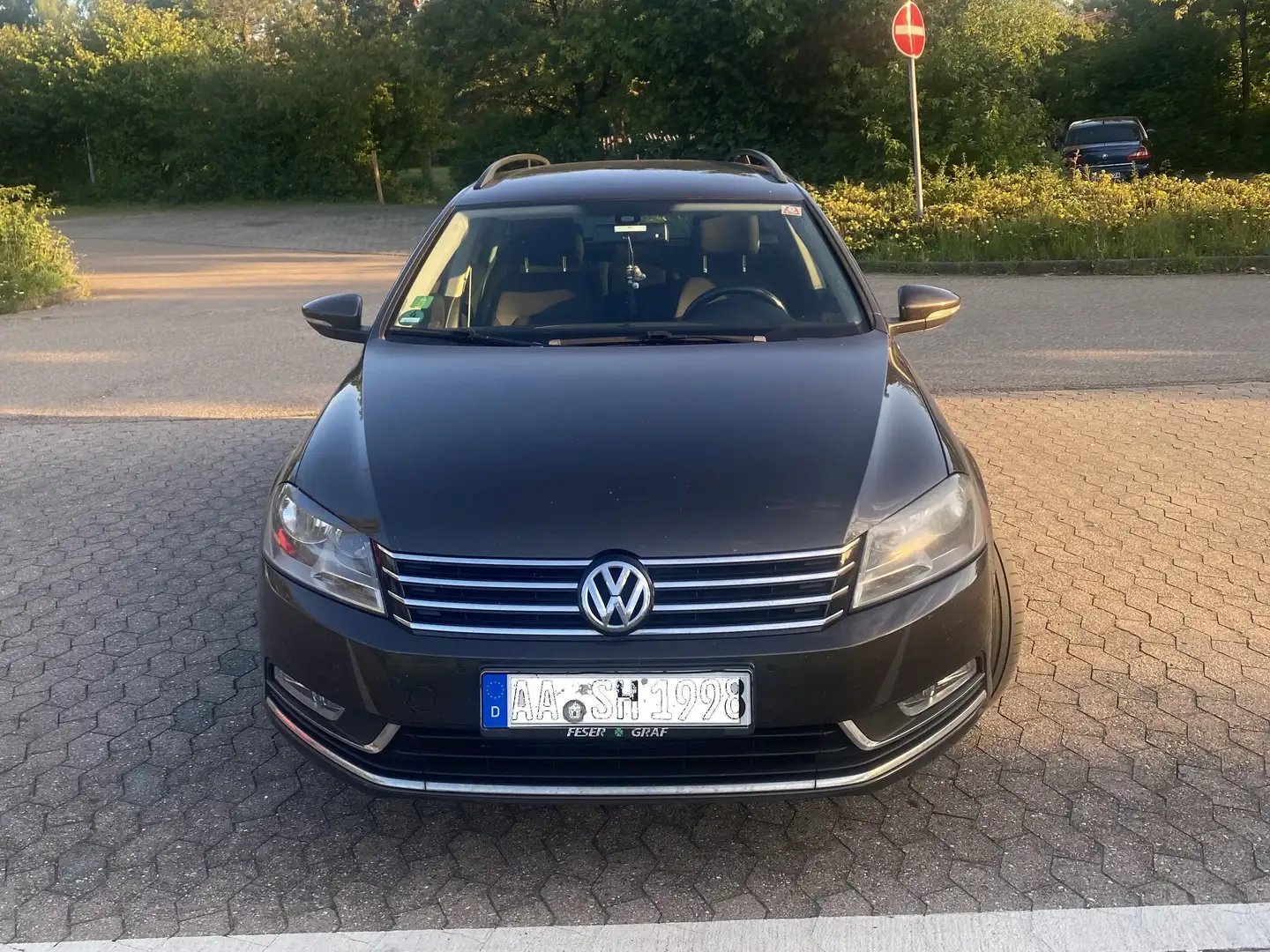 Volkswagen Passat Variant Passat Variant Diesel 1.6 TDI Braun - 2