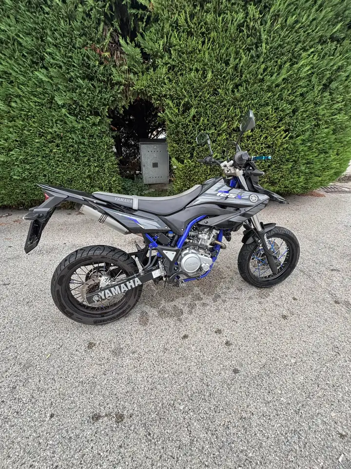 Yamaha WR 125