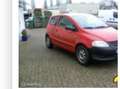 Volkswagen Fox 1.2 Trendline Rood - thumbnail 4
