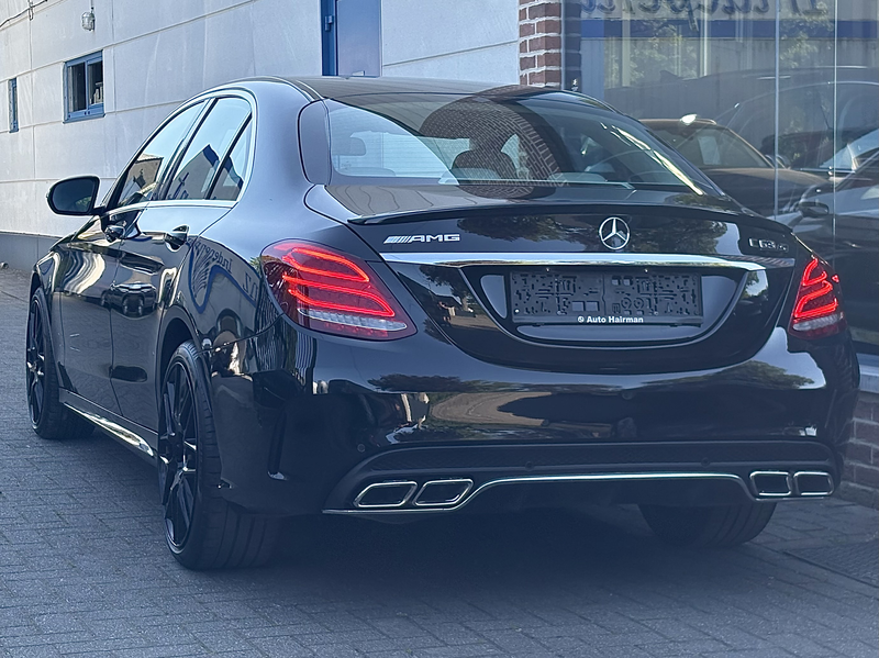 Mercedes-Benz C 250 C 250 d — photo 3