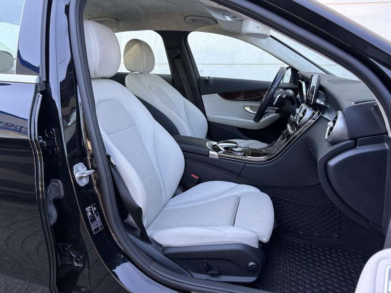Mercedes-Benz C 250 C 250 d — photo 14