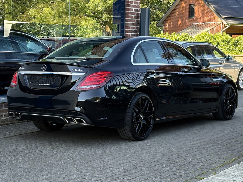 Mercedes-Benz C 250 C 250 d — photo 2