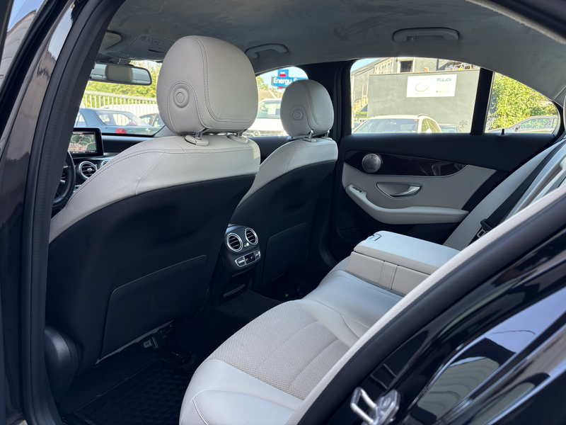 Mercedes-Benz C 250 C 250 d — photo 9