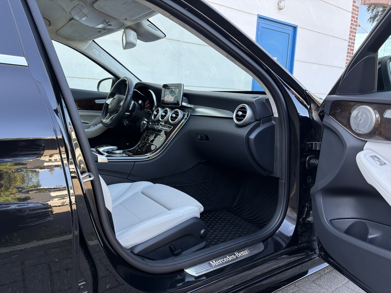 Mercedes-Benz C 250 C 250 d — photo 13