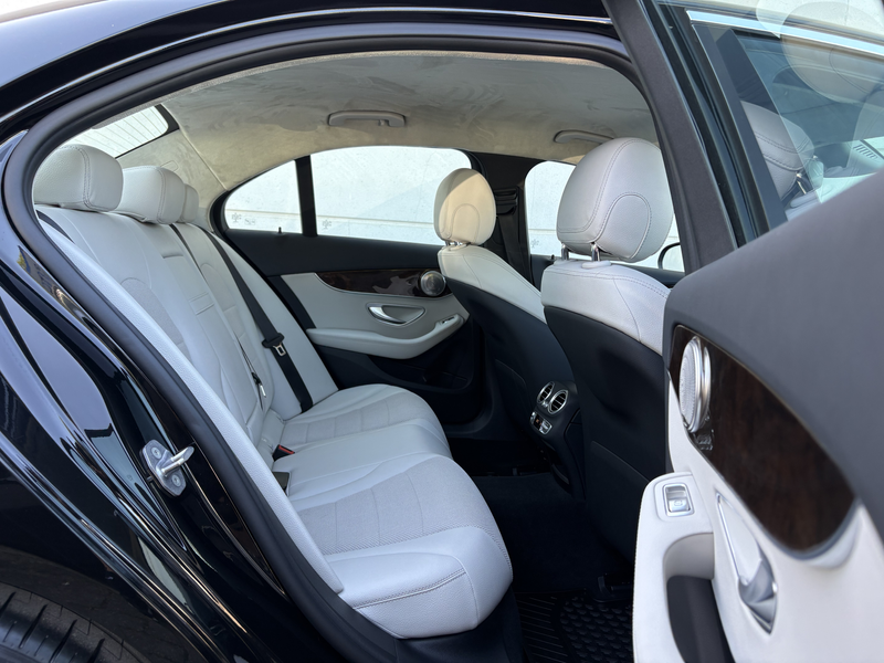 Mercedes-Benz C 250 C 250 d — photo 11