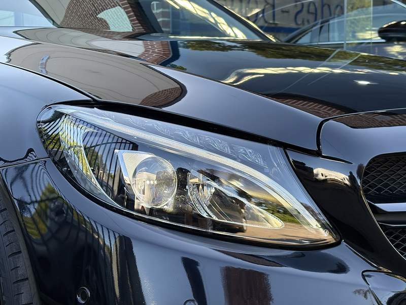 Mercedes-Benz C 250 C 250 d — photo 7