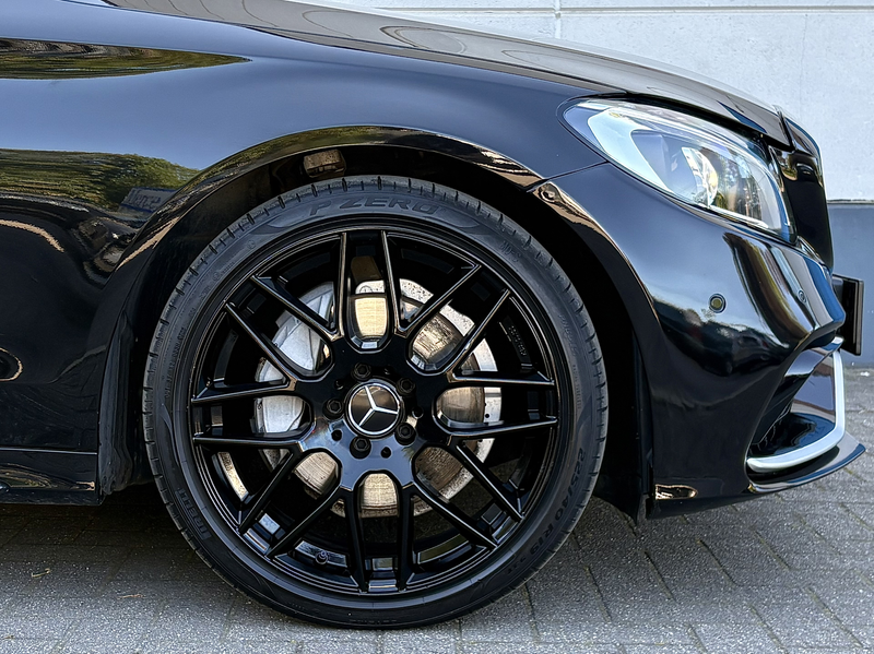 Mercedes-Benz C 250 C 250 d — photo 6