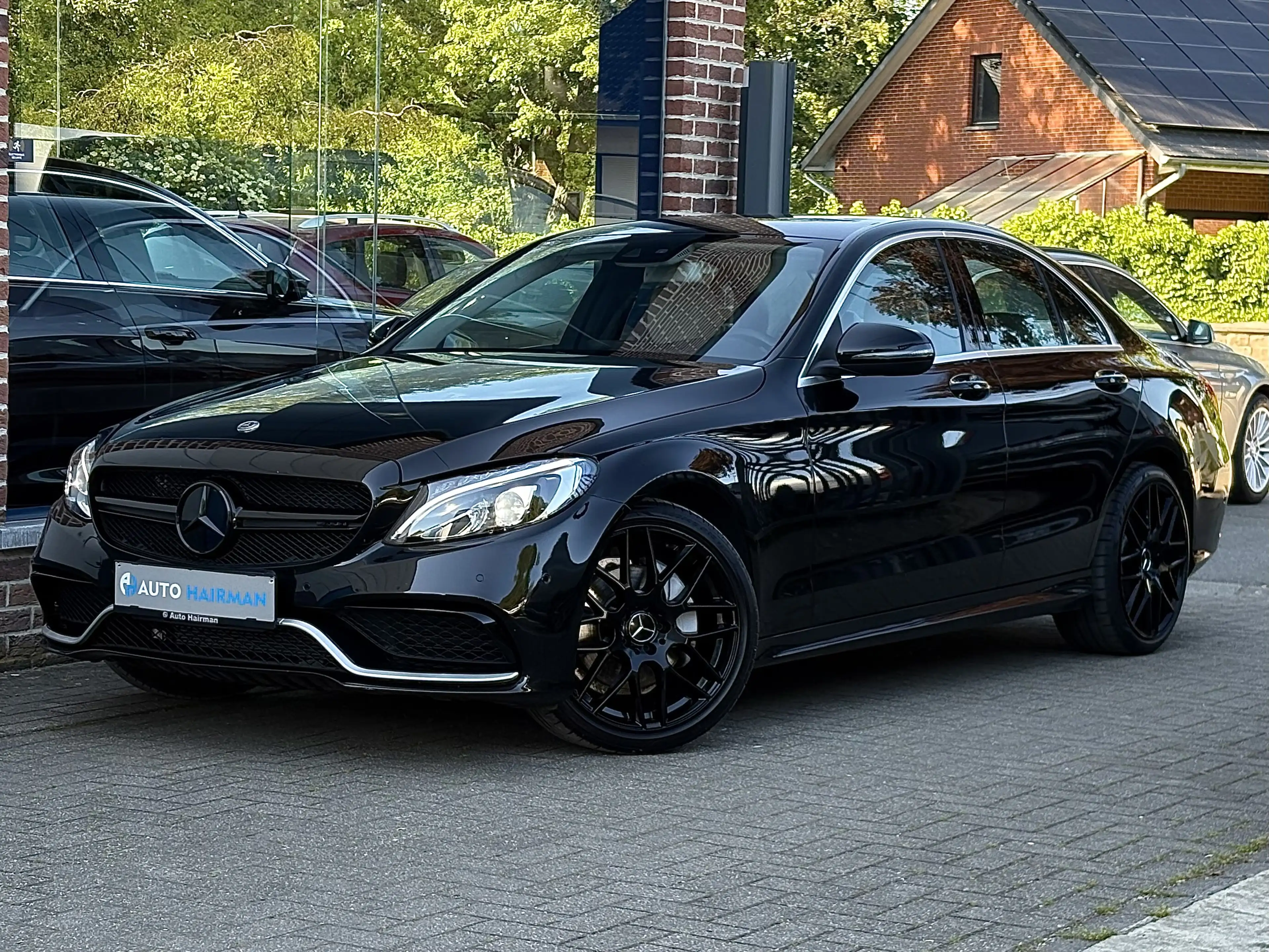 Mercedes-Benz C 250 C 250 d