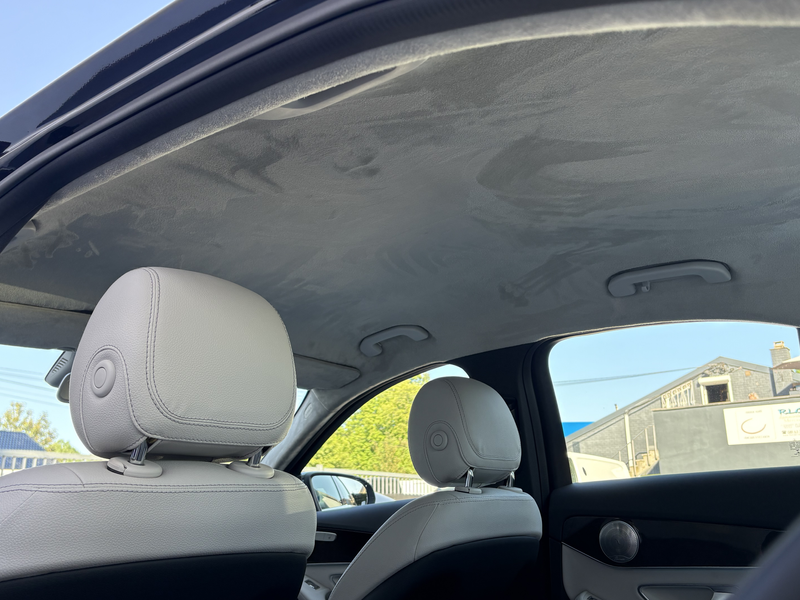 Mercedes-Benz C 250 C 250 d — photo 10