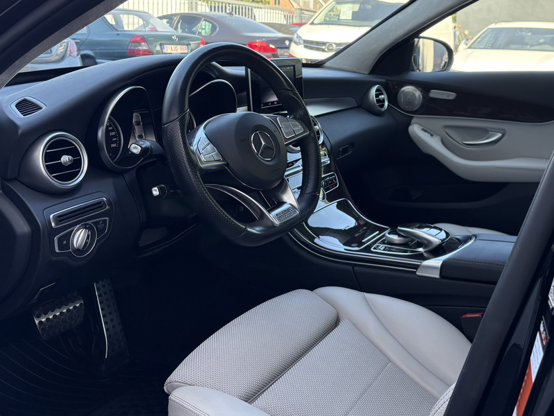 Mercedes-Benz C 250 C 250 d — photo 8