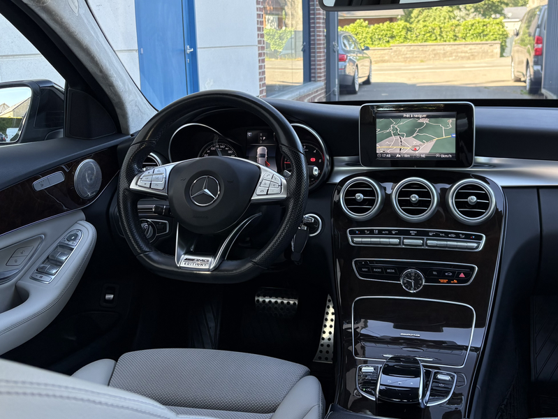 Mercedes-Benz C 250 C 250 d — photo 12