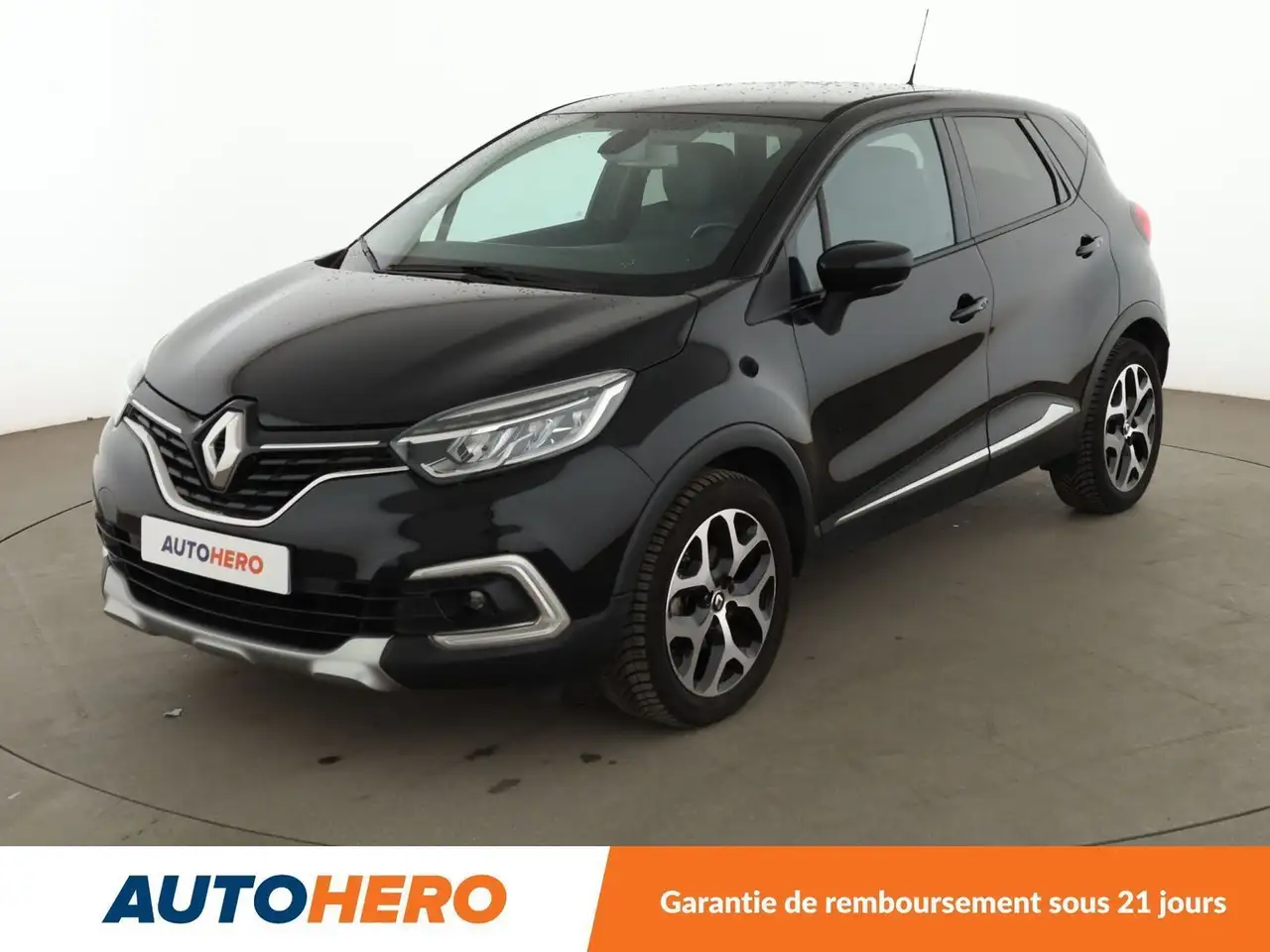 Renault Captur 1.2 TCe Energy Intens