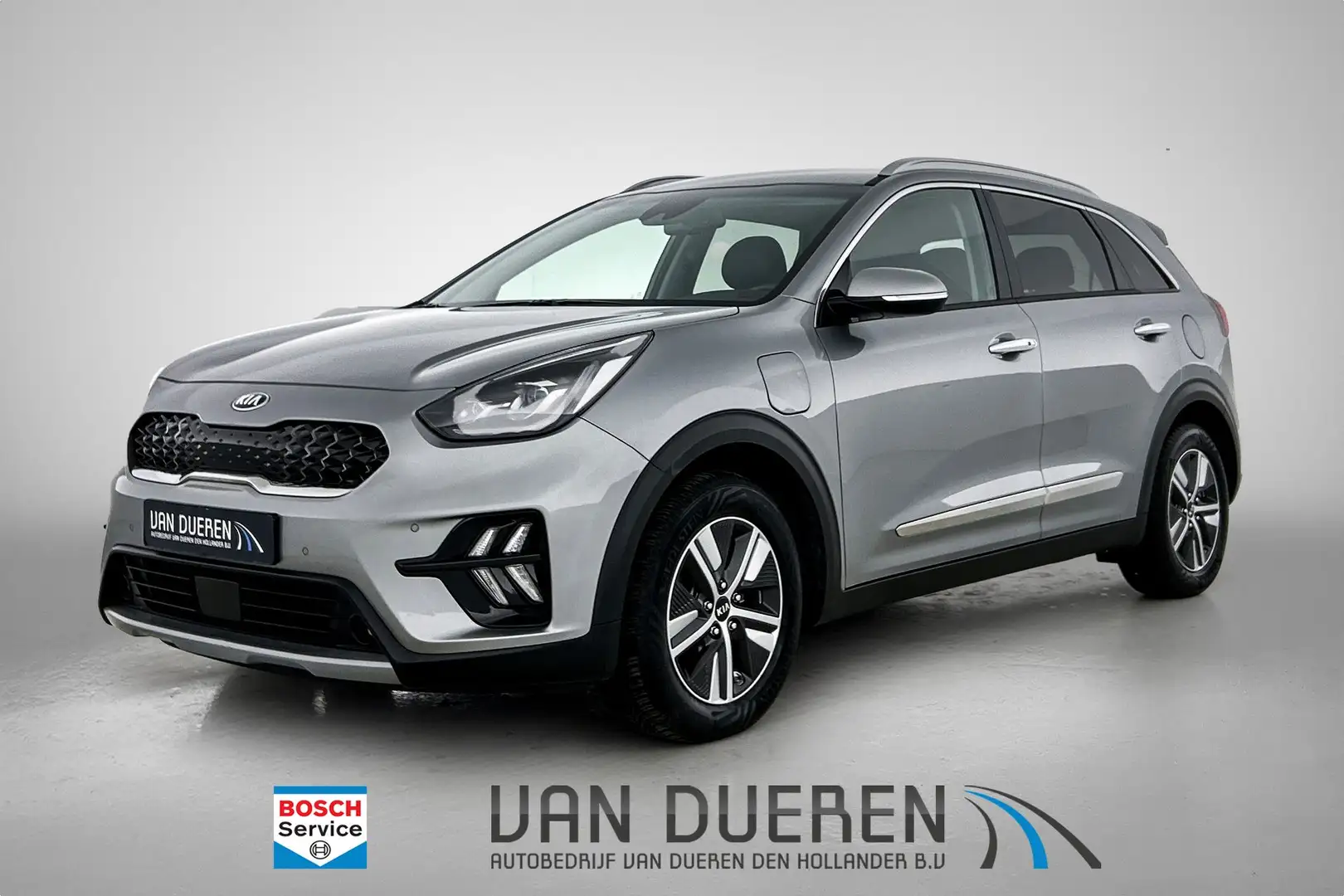 Kia Niro 1.6 GDi PHEV Executive/Spirit JBL, Stoelverwarming Grau - 1