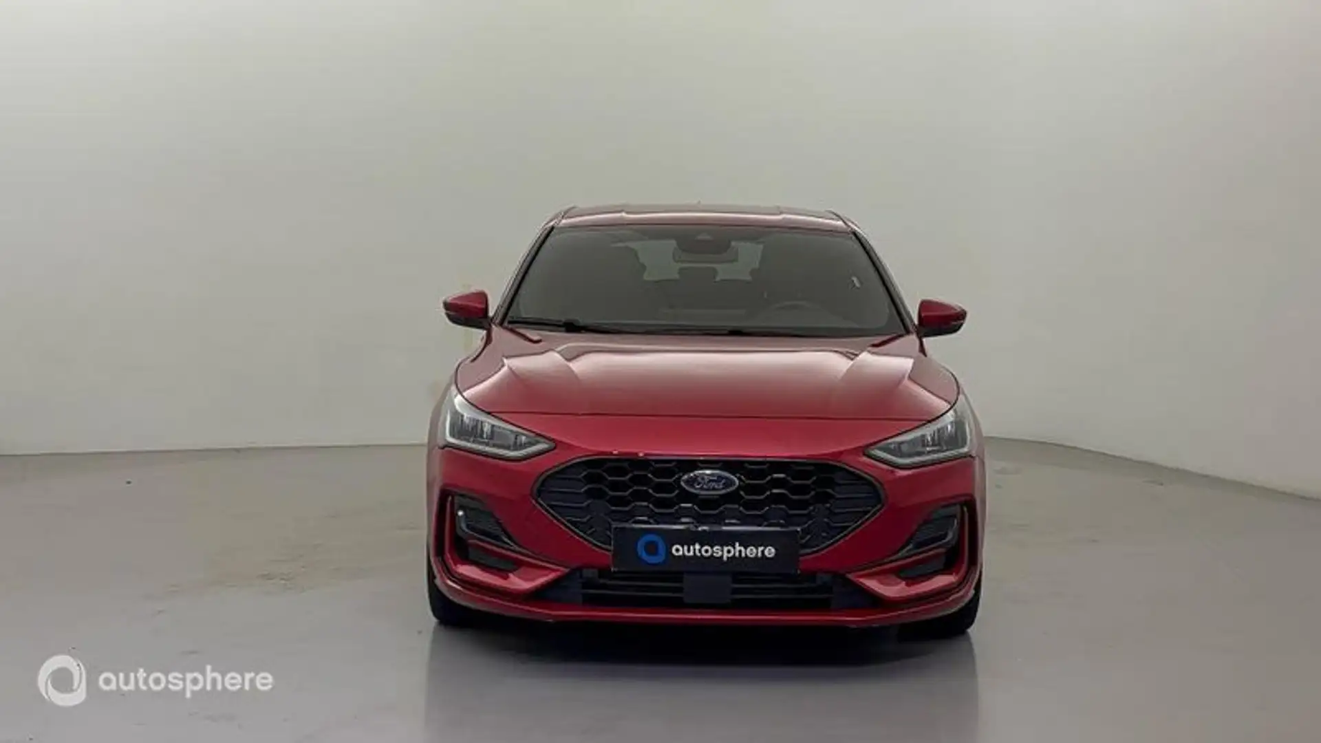 Ford Focus 1.0 Flexifuel mHEV 125ch ST-Line X - 2