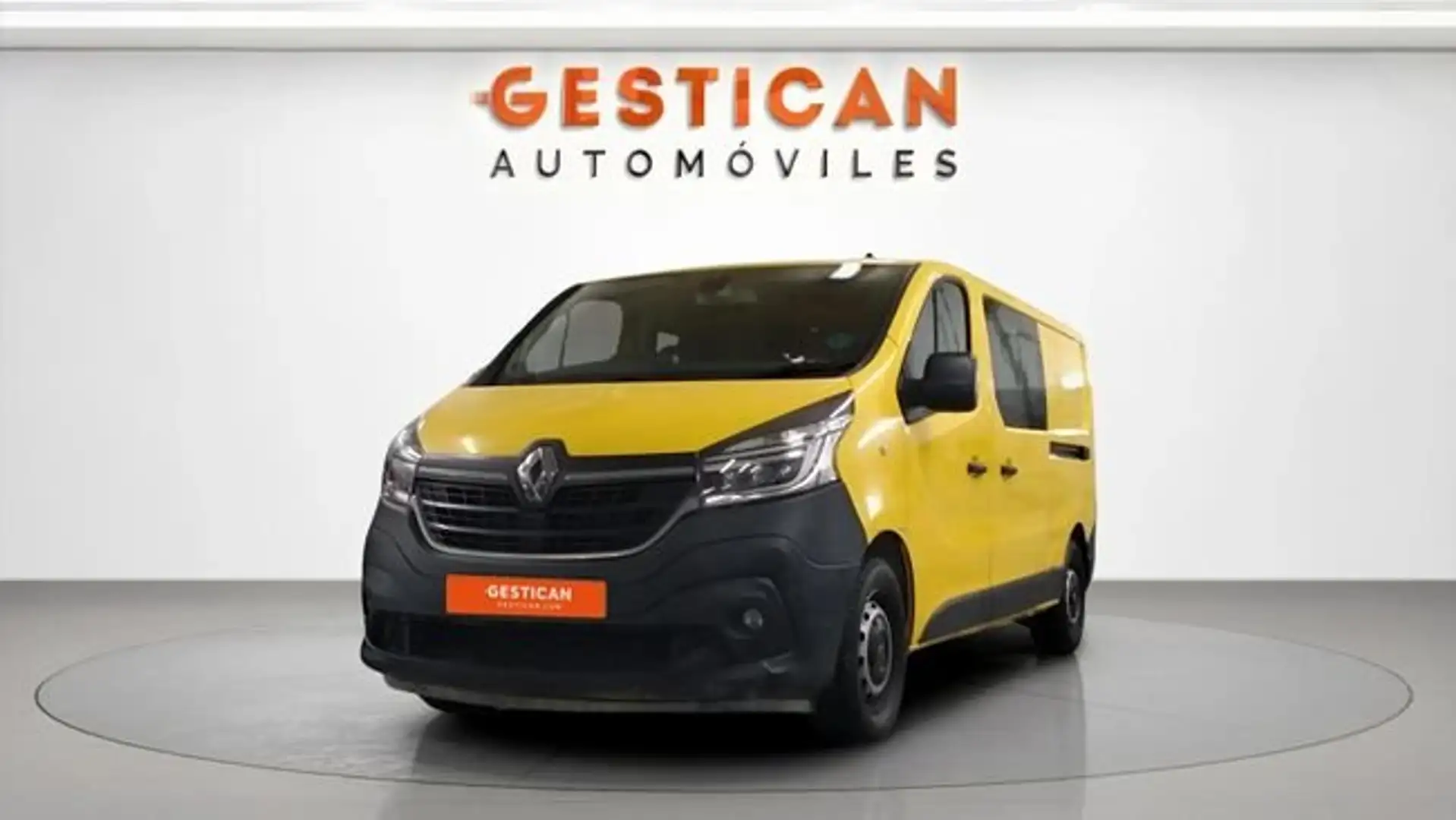 Renault Trafic 1.6 dCi Energy L2H1 (95CV) Amarillo - 1