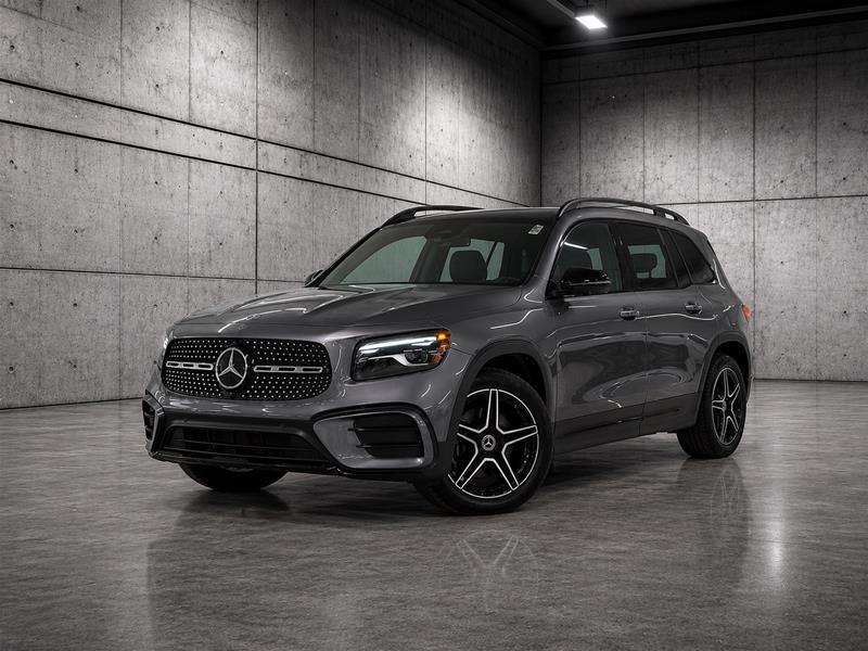 2025 Mercedes-Benz GLB 4MATIC SUV