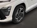 Hyundai KONA Kona 1.6 T-GDI N Line 4WD 360° + SHD + Bose Navi Blanc - thumbnail 6
