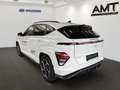 Hyundai KONA Kona 1.6 T-GDI N Line 4WD 360° + SHD + Bose Navi Blanc - thumbnail 4