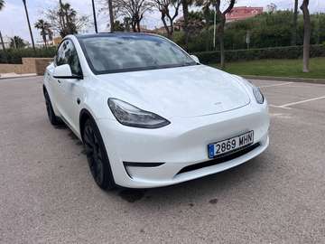 Model Y Performance AWD