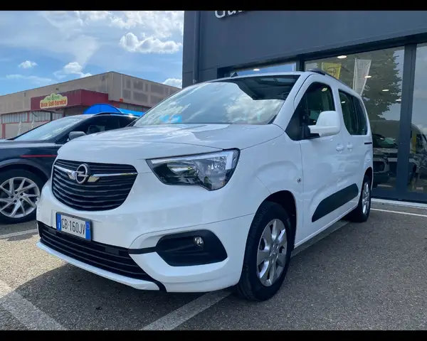 Opel Combo Life 1.5d 100cv Advance M1 S&S mt5 E6.2