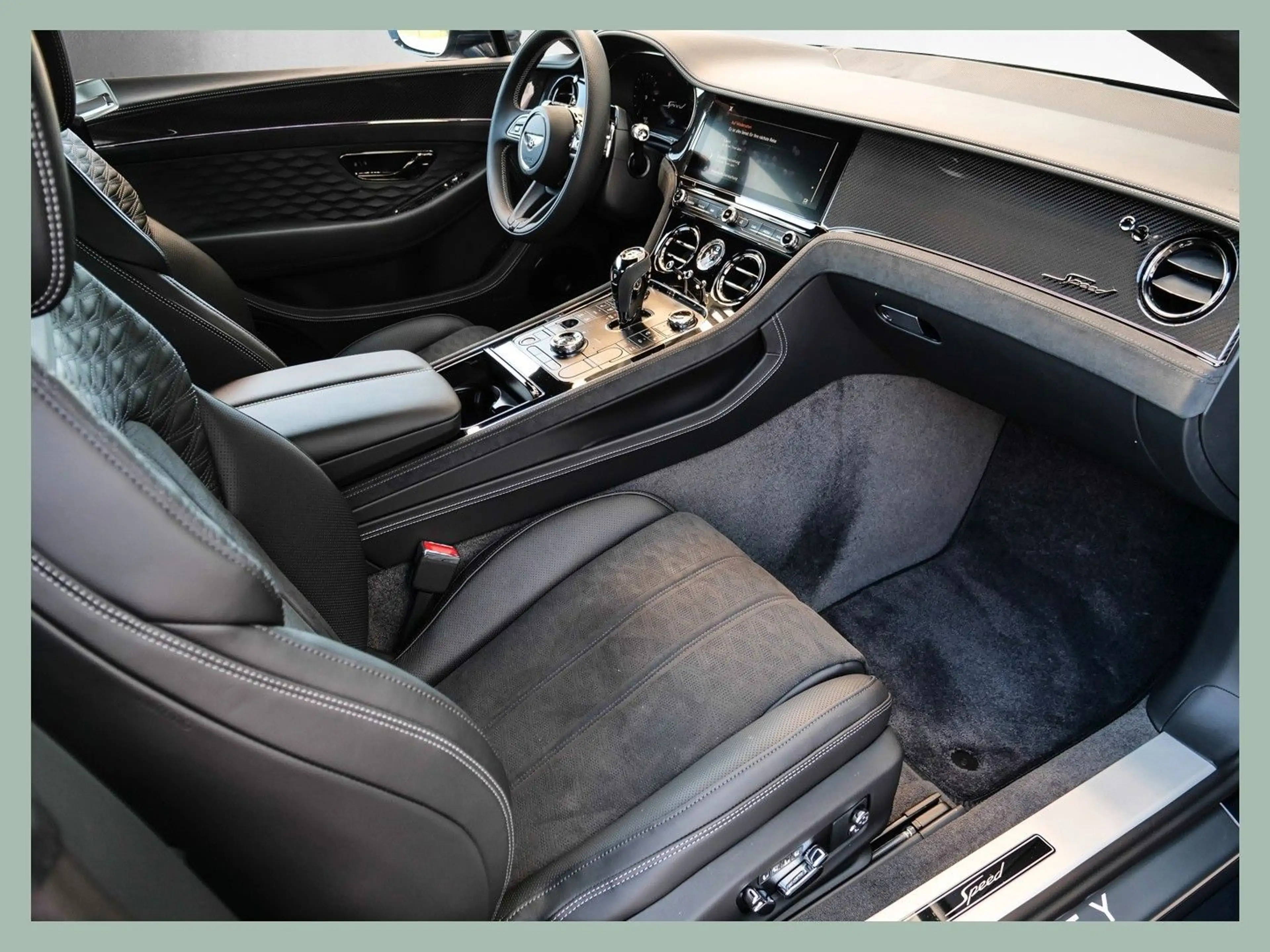 Bentley Continental GT Speed // BENTLEY DÜSSELDORF — photo 11