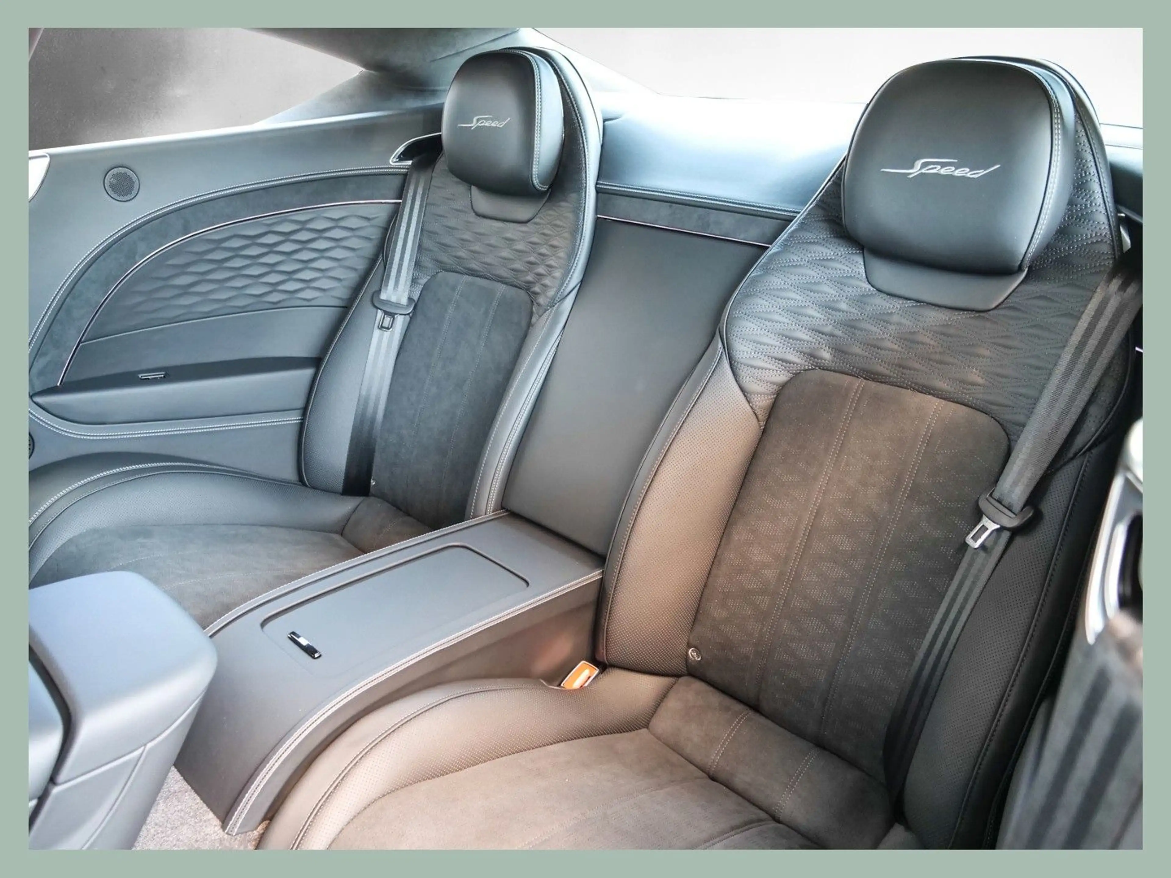 Bentley Continental GT Speed // BENTLEY DÜSSELDORF — photo 14