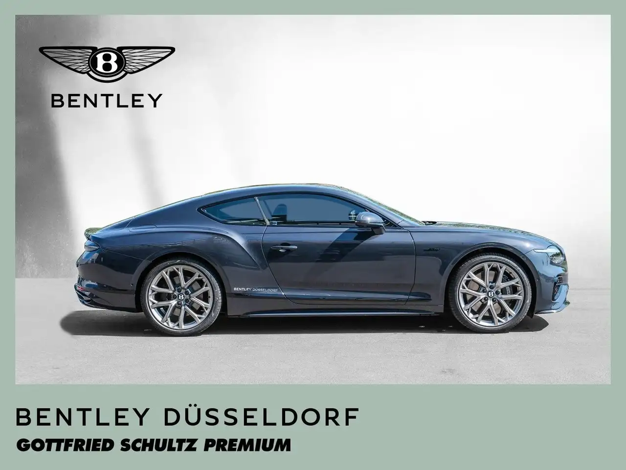 Bentley Continental GT 2026