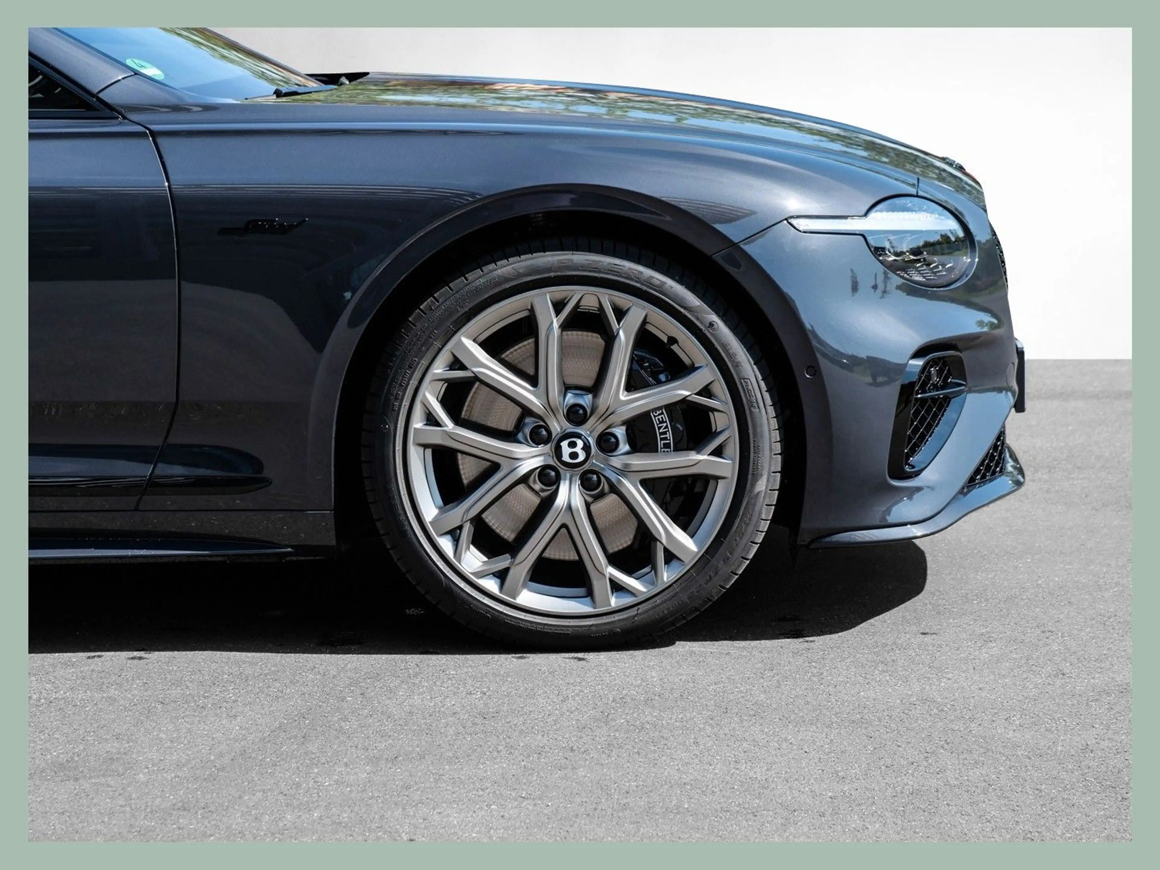 Bentley Continental GT Speed // BENTLEY DÜSSELDORF — photo 6