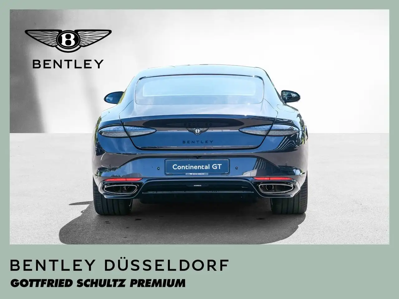 Bentley Continental GT 2026