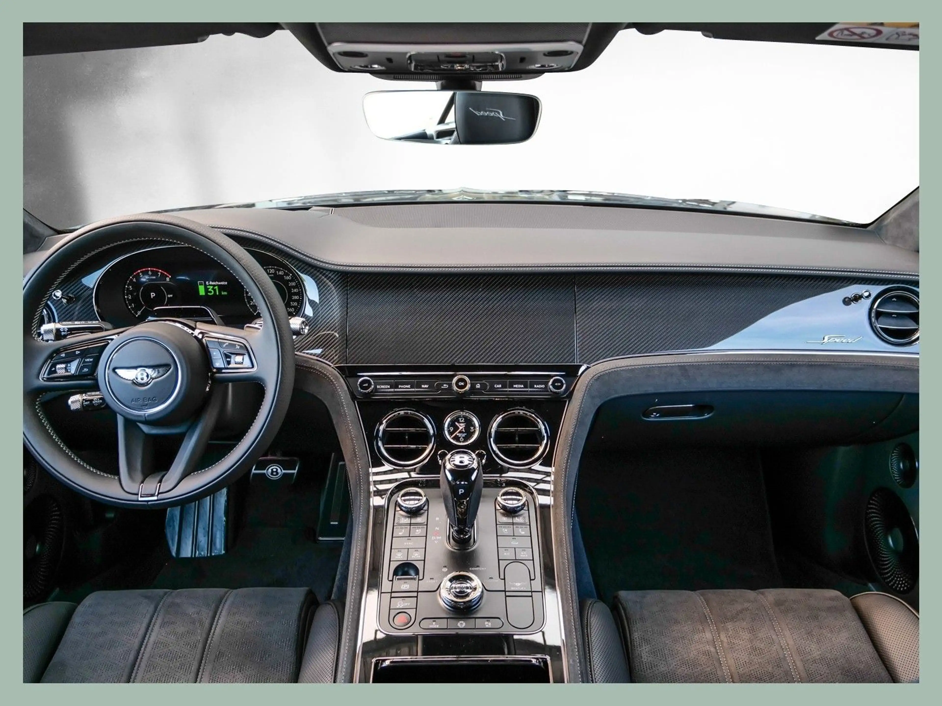 Bentley Continental GT Speed // BENTLEY DÜSSELDORF — photo 15