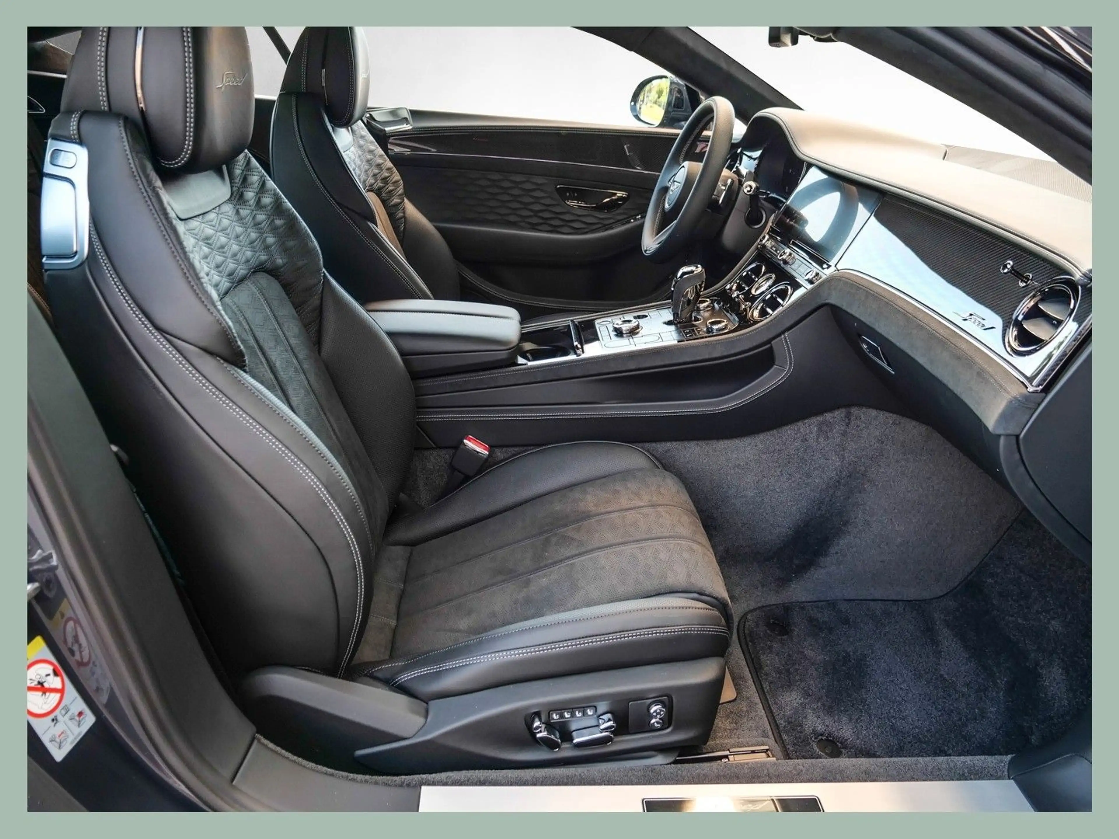 Bentley Continental GT Speed // BENTLEY DÜSSELDORF — photo 12