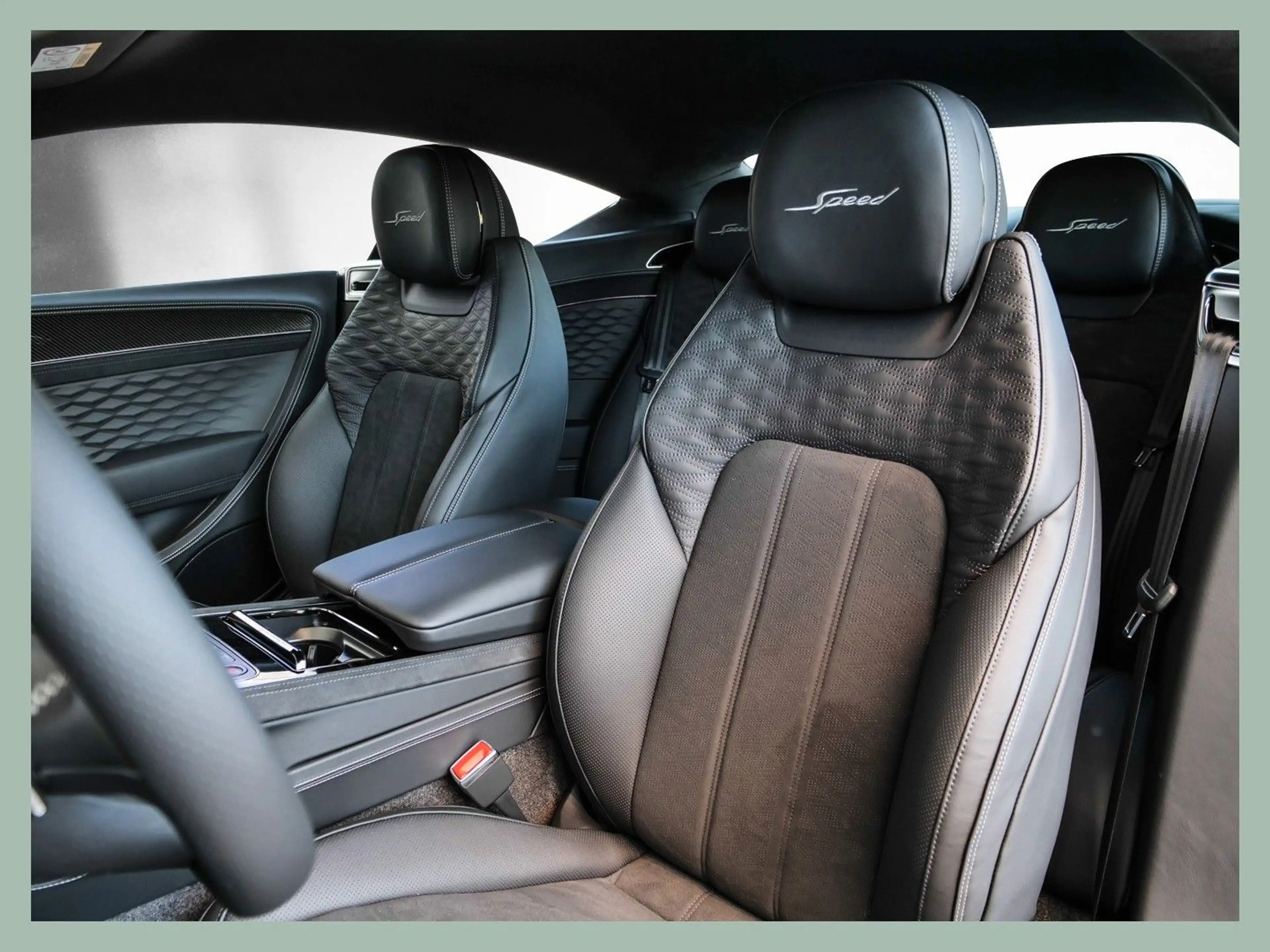 Bentley Continental GT Speed // BENTLEY DÜSSELDORF — photo 10