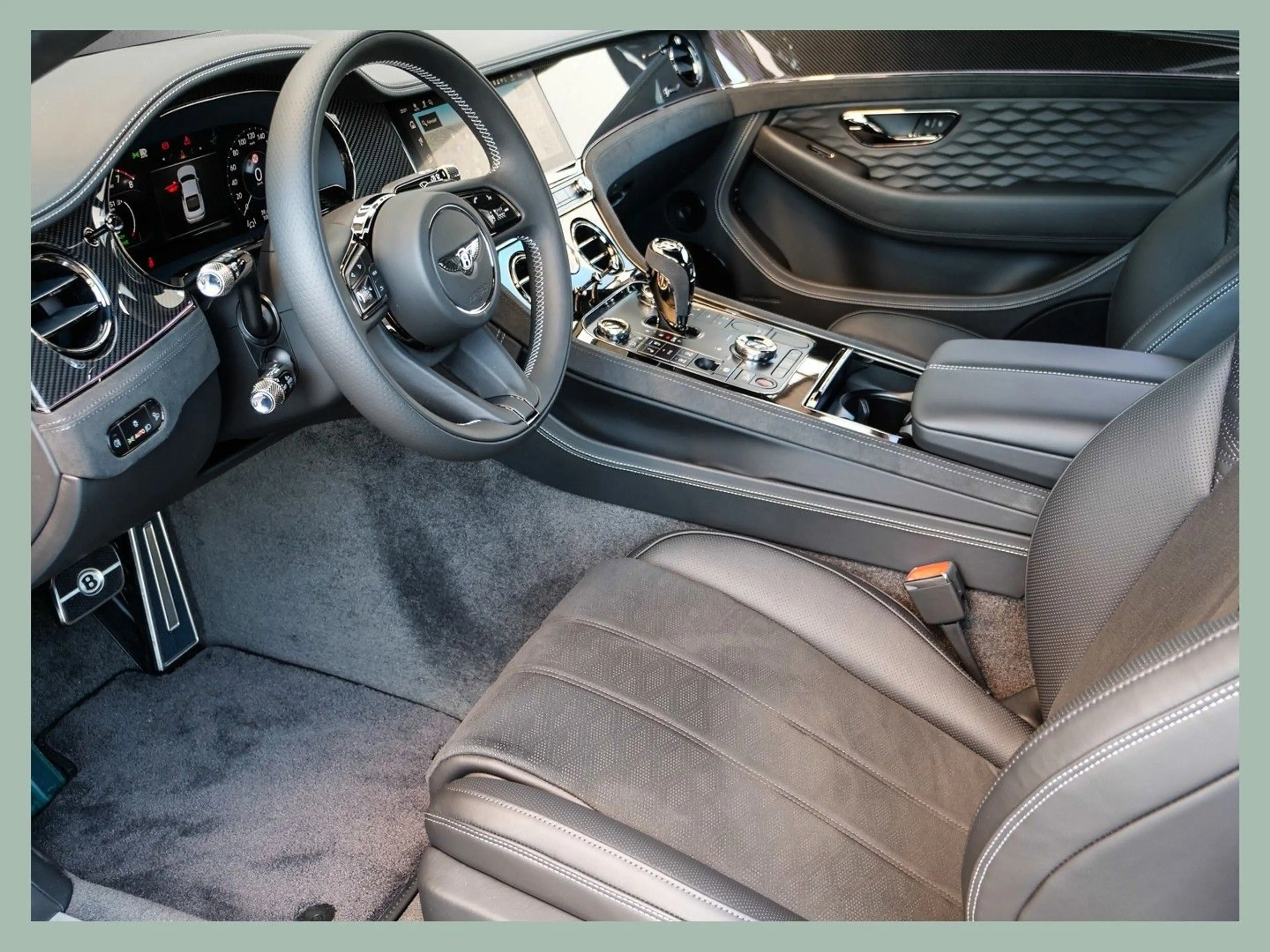 Bentley Continental GT Speed // BENTLEY DÜSSELDORF — photo 8