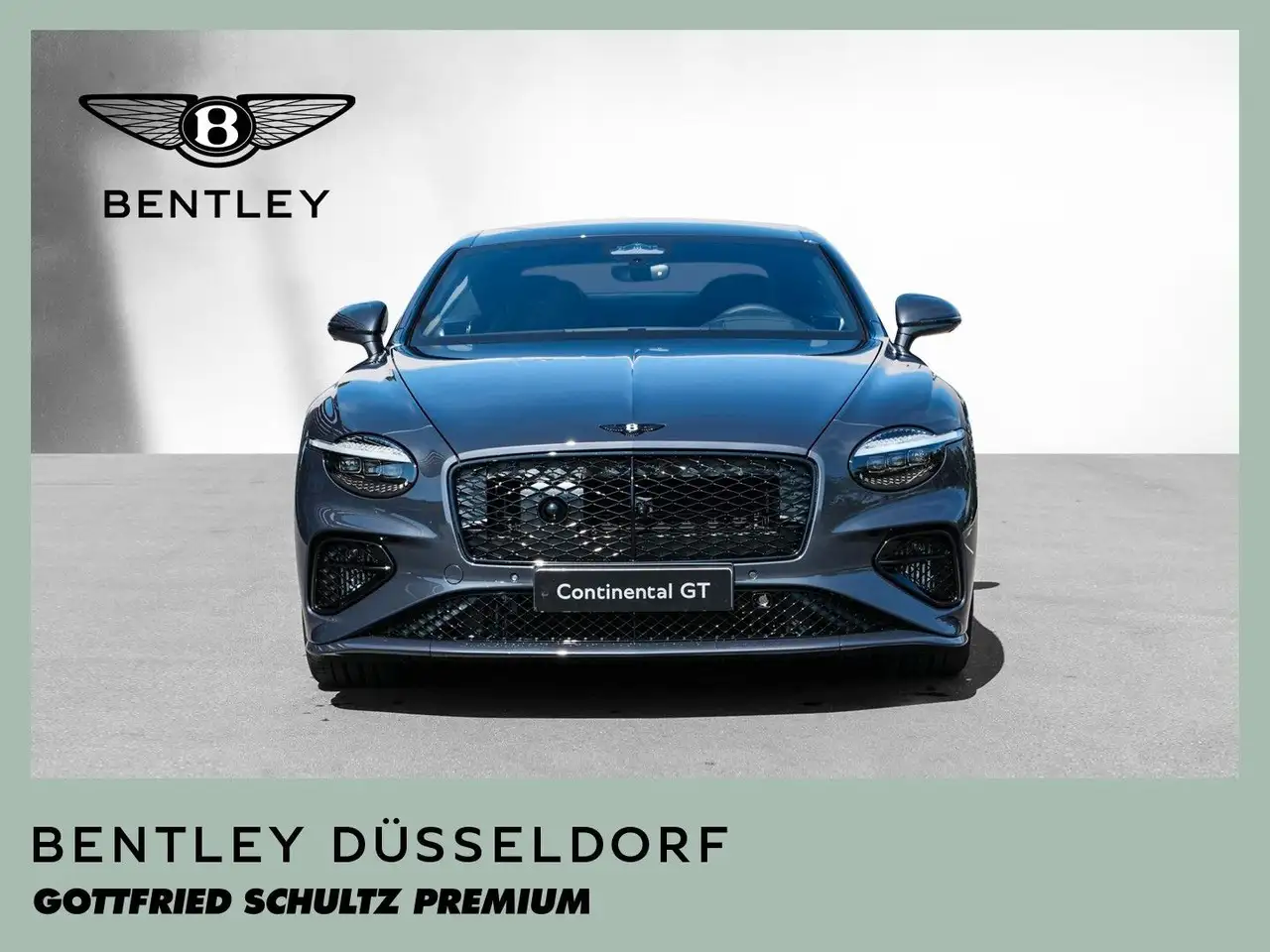 Bentley Continental GT 2026