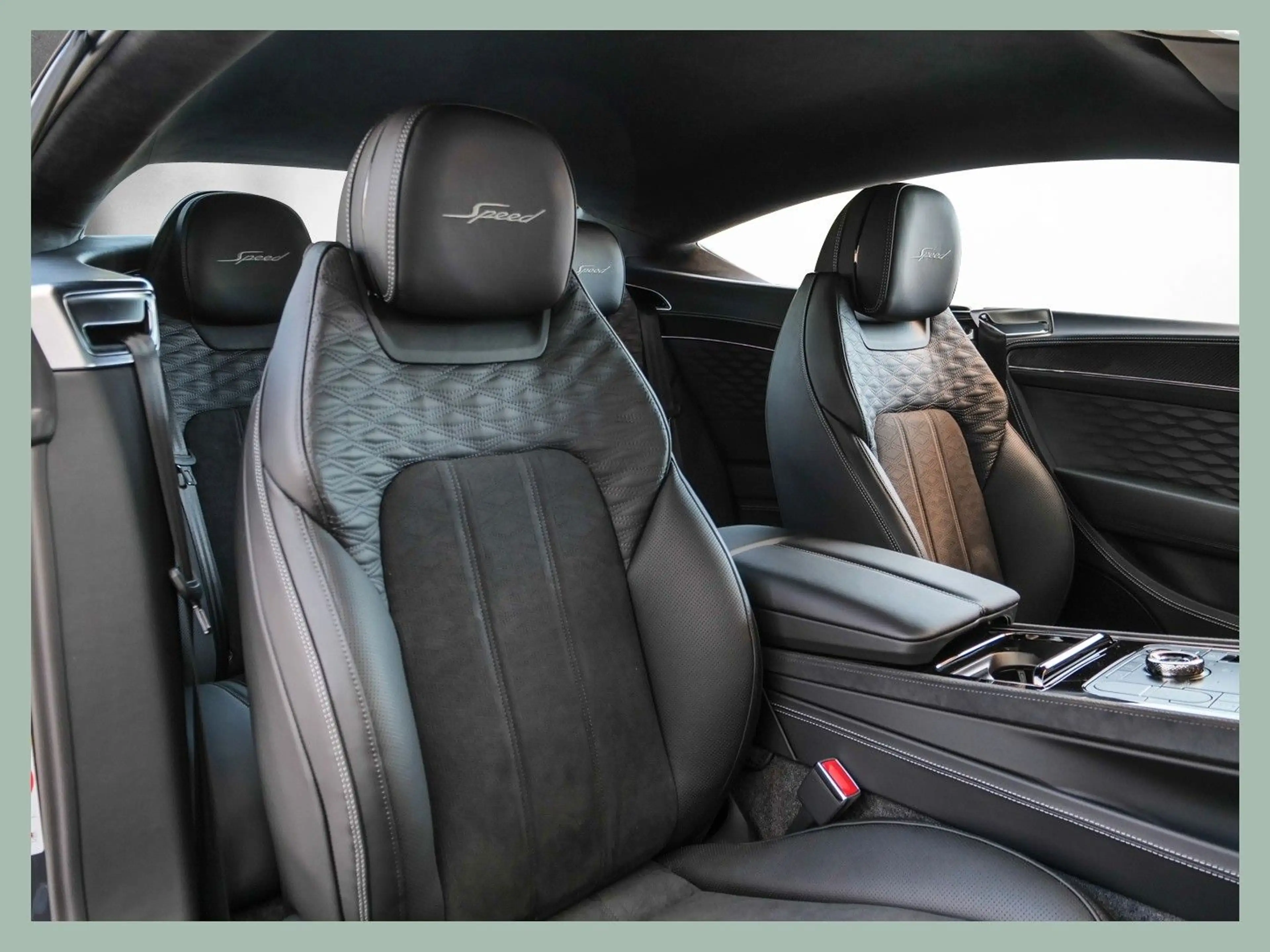 Bentley Continental GT Speed // BENTLEY DÜSSELDORF — photo 13