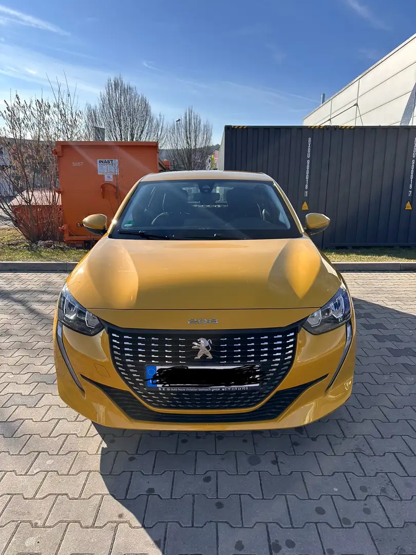 Peugeot 208 PureTech 100 Active Pack - 1