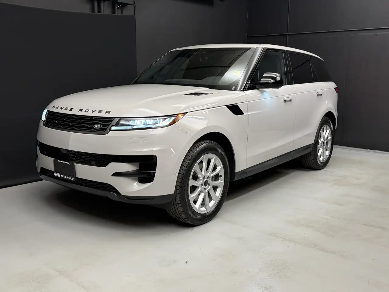 2026 Land Rover Range Rover Sport