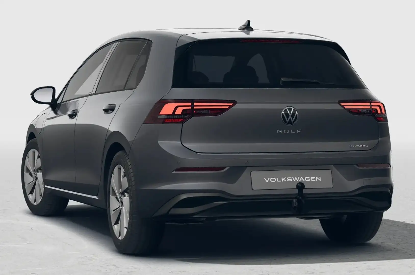 Volkswagen Golf Rabbit eHybrid DSG 150 kW / 452 / € 5000,- PB Grau - 2