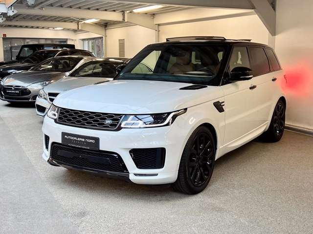 Land Rover Range Rover Sport HSE Dynamic Panorama+Approved