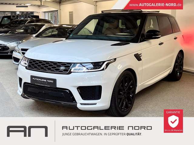 Imagine Land Rover Range Rover Sport HSE Dynamic Panorama+Approved