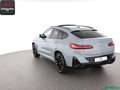 BMW X4 X4 M40i SAG STANDHEIZ,LASER,360GRAD,HARMAN/K,ACC Grau - thumbnail 3