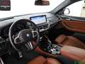 BMW X4 X4 M40i SAG STANDHEIZ,LASER,360GRAD,HARMAN/K,ACC Grau - thumbnail 9