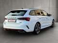 Skoda Octavia 4x4 RS TDI DSG Weiß - thumbnail 4