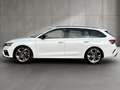 Skoda Octavia 4x4 RS TDI DSG Weiß - thumbnail 3