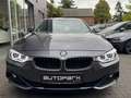 BMW 428 428i Gran Coupé Sport HUD Bi-Xenon RFK Leder 19" Gris - thumbnail 2
