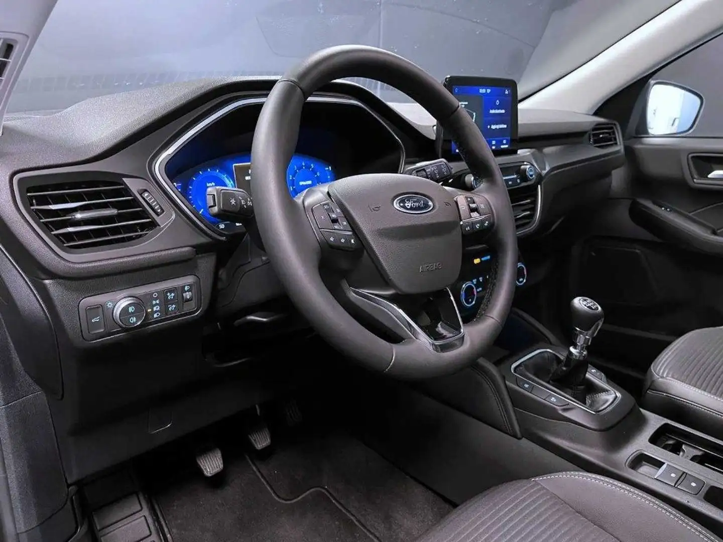 Ford Kuga 1.5 EcoBoost 150 CV 2WD Titanium Nero - 2